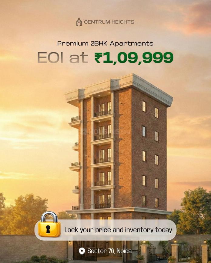 Om Centrum Heights I - Image 9