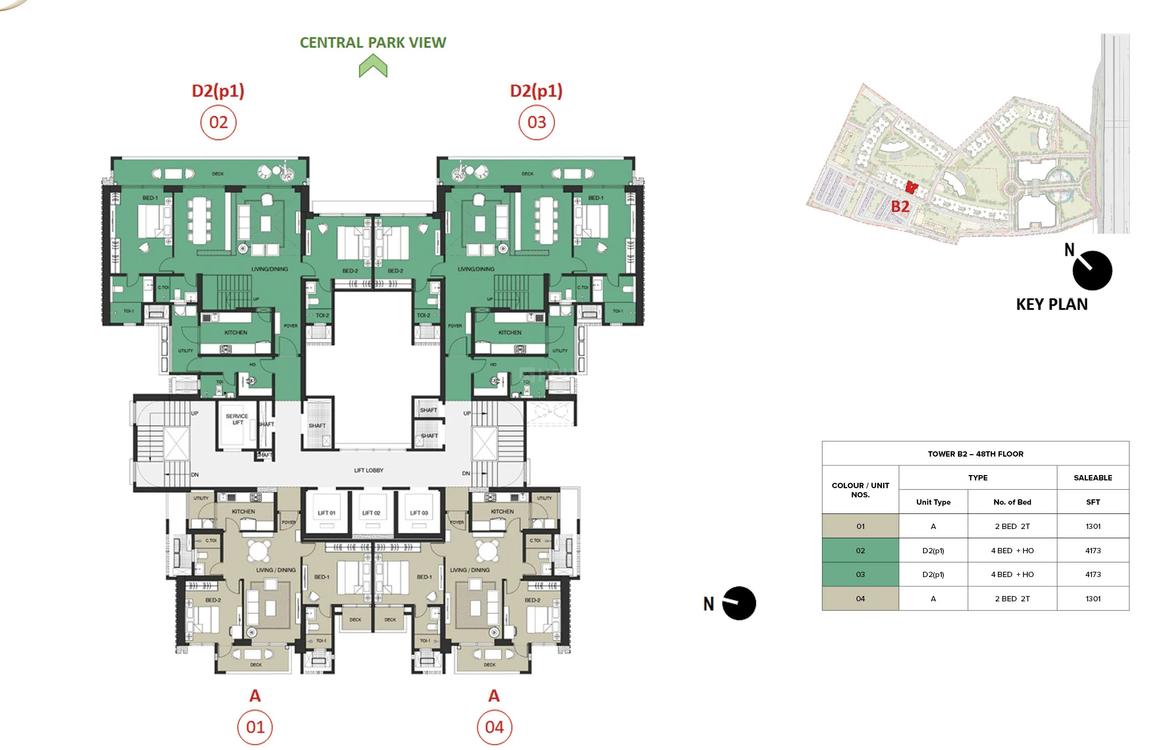 Mulberry At The Prestige City - Image 114