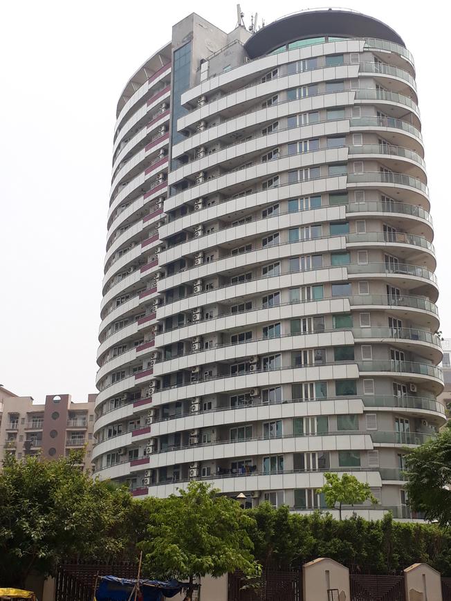 Omaxe Twin Towers - Image 11