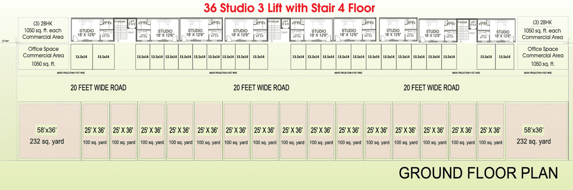 Jewar City Propert - Image 2