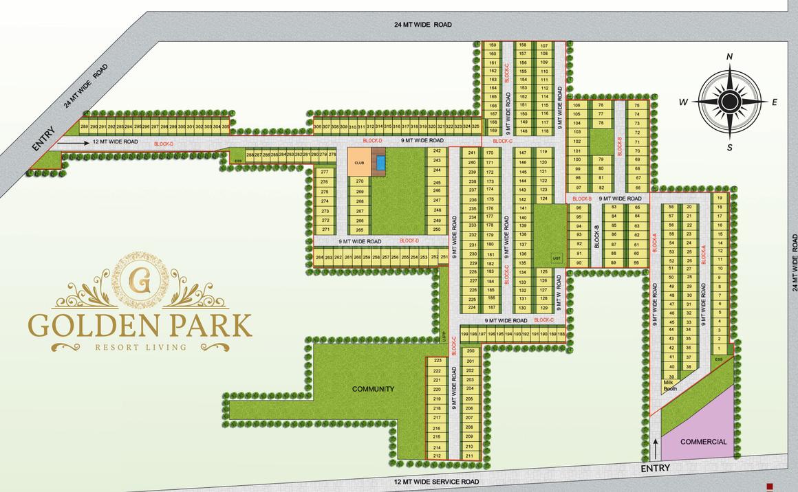 Golden Park - Image 5