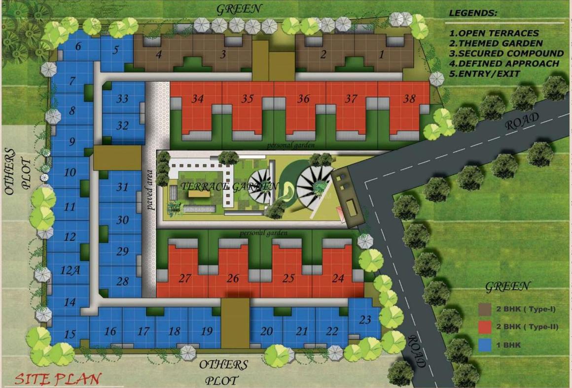 AKVS Surya Heights - Image 9