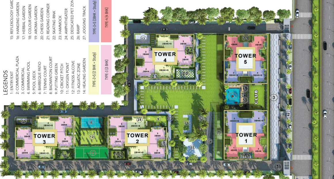 Trident Embassy Reso - Image 21