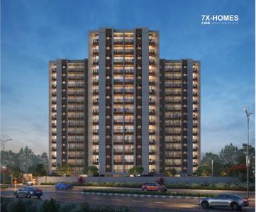 7X Homes in Tavra, Bharuch - Price, Reviews & Floor Plan