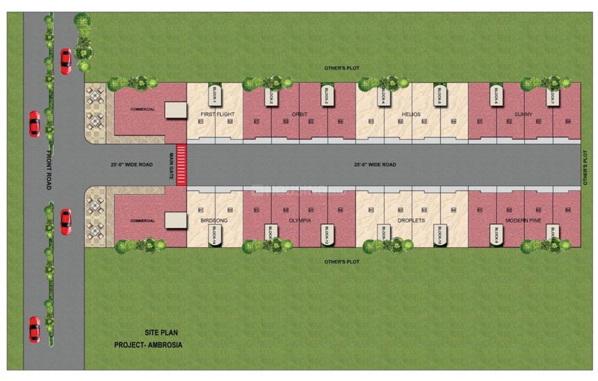 Ambr Ambrosia Luxury Homes - Image 8