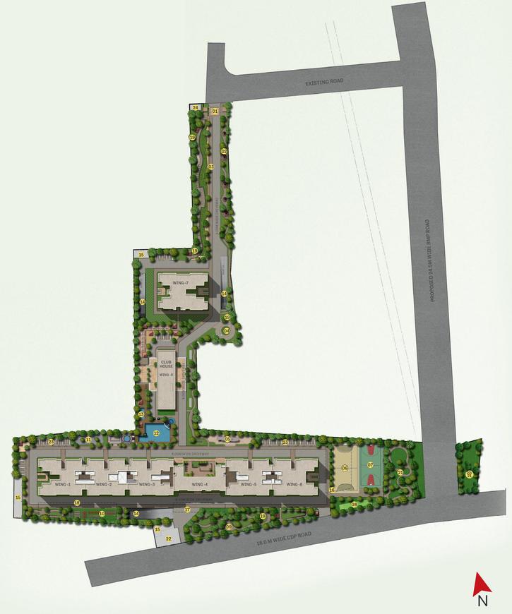 Sobha Sentosa Phase 2 Wing 5 And 6 - Image 11
