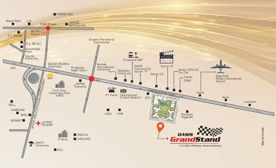 Oasis Grandstand - Image 58