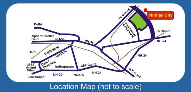 Renowned Nirman City - Image 5