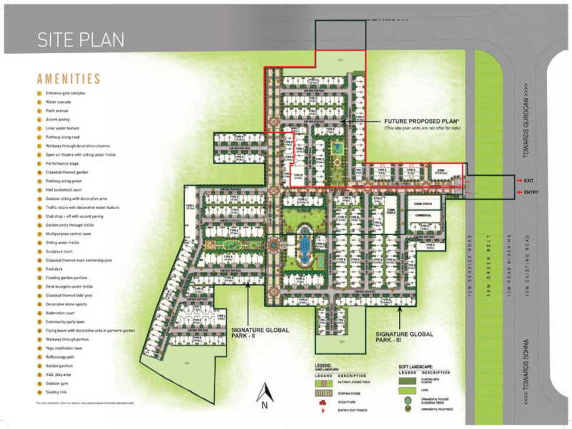 Signature Global Park II - Image 34