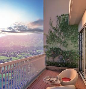 2 BHK Apartment