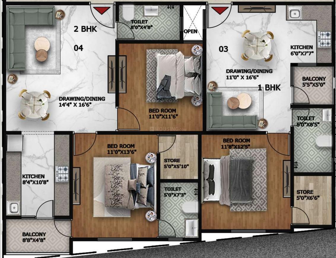 Capital Hometech Pride 2 - Image 16