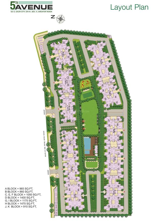 Gaursons 5th Avenue - Image 13