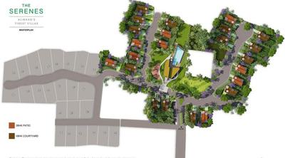 Gallery Cover Pic of Mahindra The Serenes Villa No 17