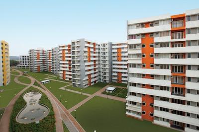 Gallery Cover Image of 1772 Sq.ft 3 BHK Apartment for rent in Metropolis, Maraimalai Nagar for 35000