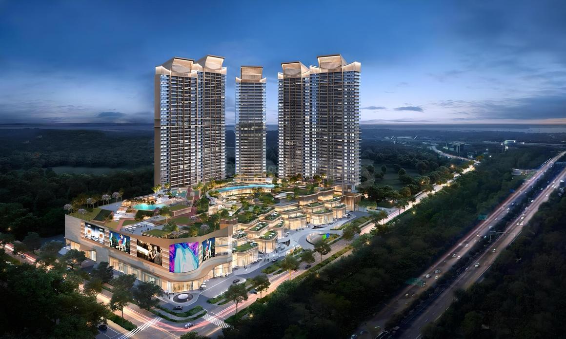 Lavish M3M The Cullinan II - Image 2