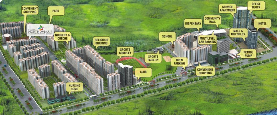 Galaxy North Avenue 1 - Image 24