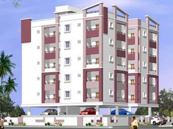 Ramana Diamond Homes in Osman Nagar, Hyderabad Price, Reviews & Floor Plan