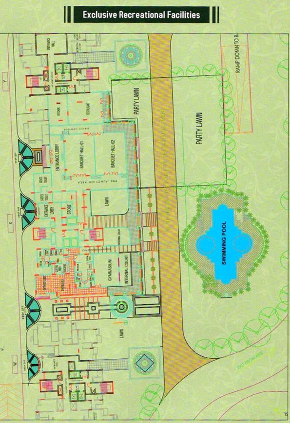 DLF Capital Greens Phase 3 - Image 11