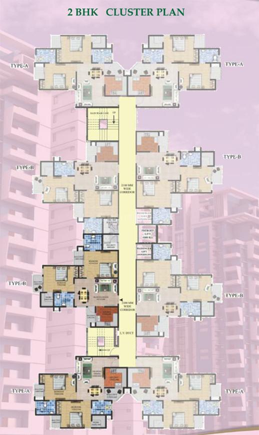 UPAVP Ganga Yamuna And Hindon Enclave - Image 20