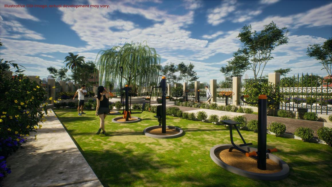 Sizzle White Willows - Image 5