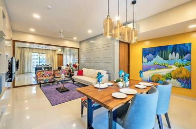 3 BHK Apartment