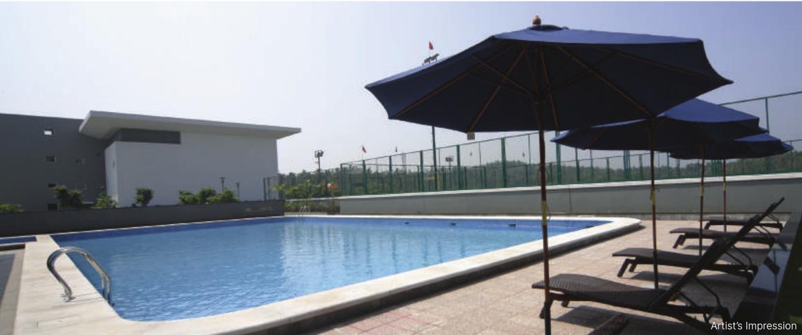 Sobha Windsor Phase 1 Wing 1 And 2 - Image 11