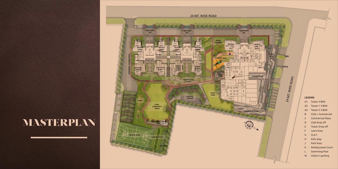 Arihant One - Image 24