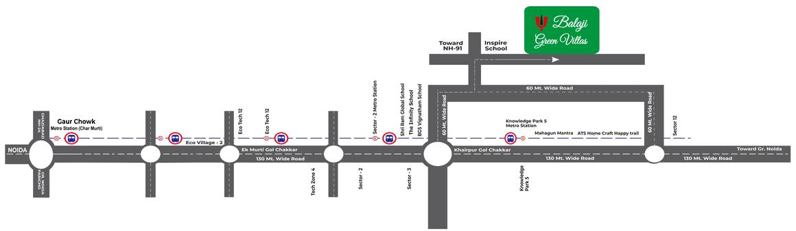 Balaji Green Villas Phase 2 - Image 13