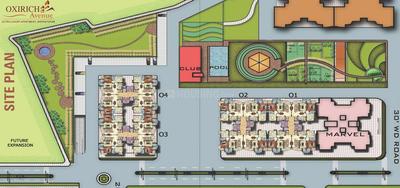 Gallery Cover Pic of Oxirich Square One