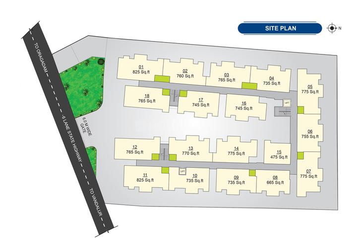 arun excello compact homes project saranga in padapai,chennai arun excello compact homes project saranga in padapai,chennai