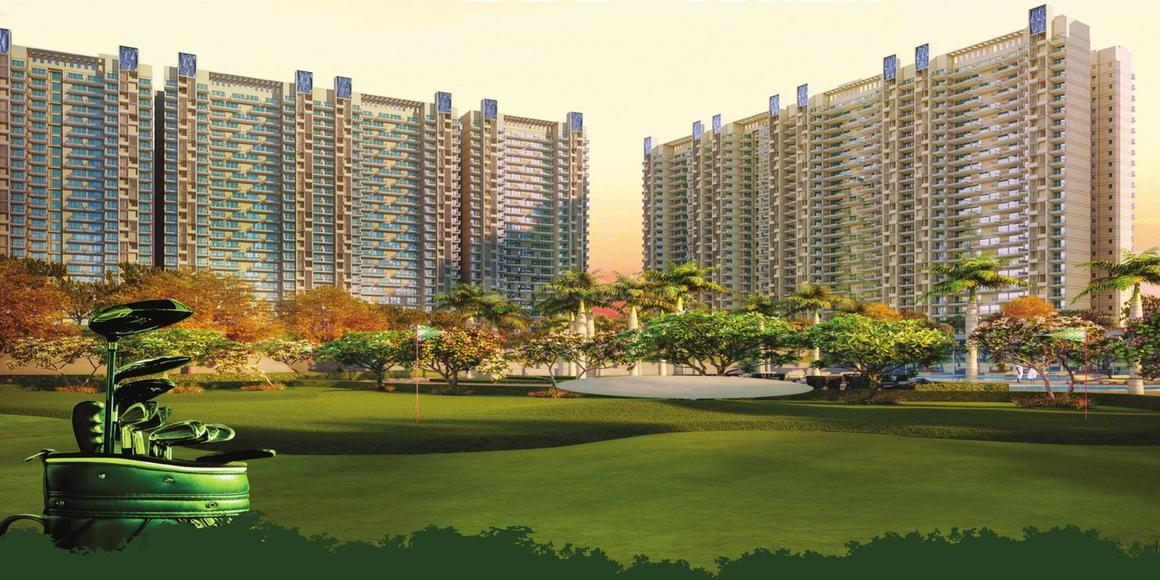 Ajnara Khel Gaon Phase 2 Tower P Q And R - Image 2