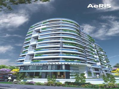 Aratt The Aeris Residences Floor Plan New Tippasandra, Bengaluru
