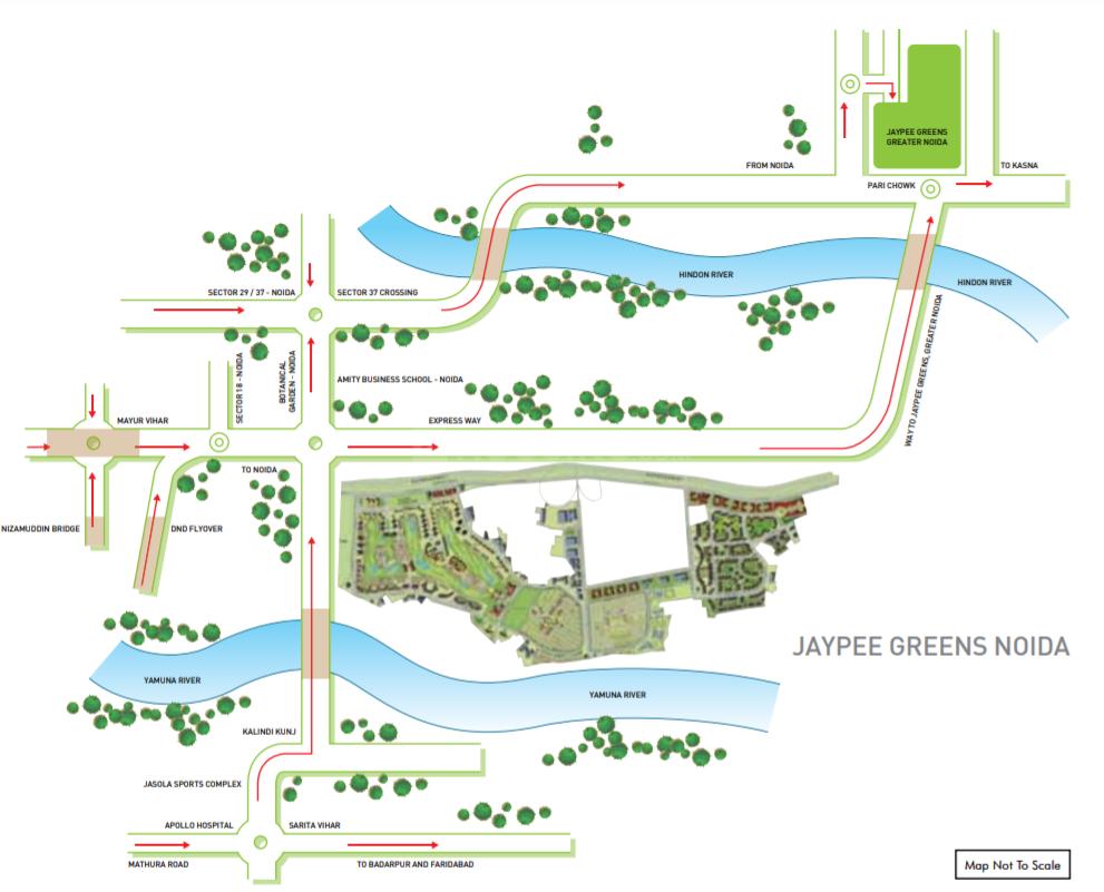 Jaypee Pavilion Height 4 - Image 19