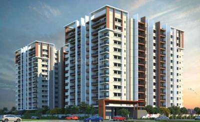 DSR Park Ridge Location Map Nallagandla, Hyderabad