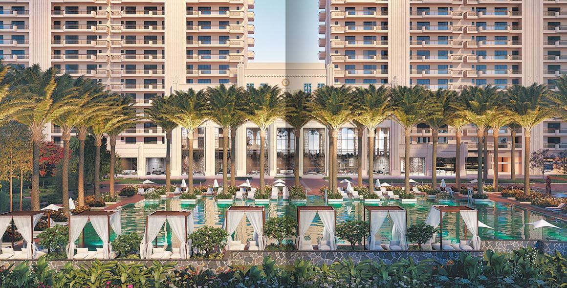 Mahagun Medalleo Low Rise - Image 14