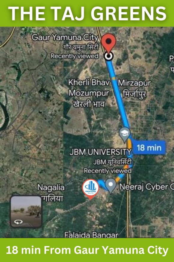 Propzone The Taj Greens - Image 5