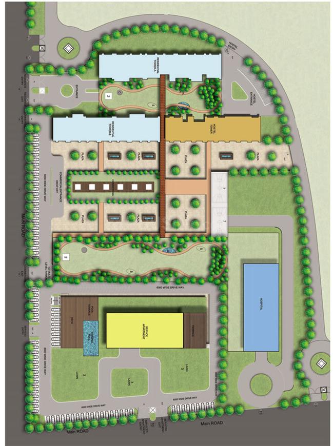 Horizon Concept Noida Nxt - Image 7