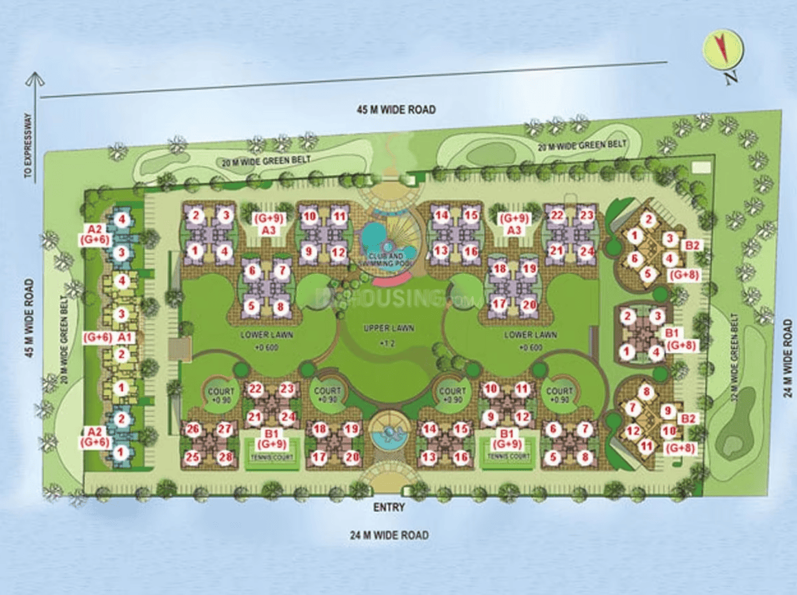 Purvanchal Silver City - Image 33