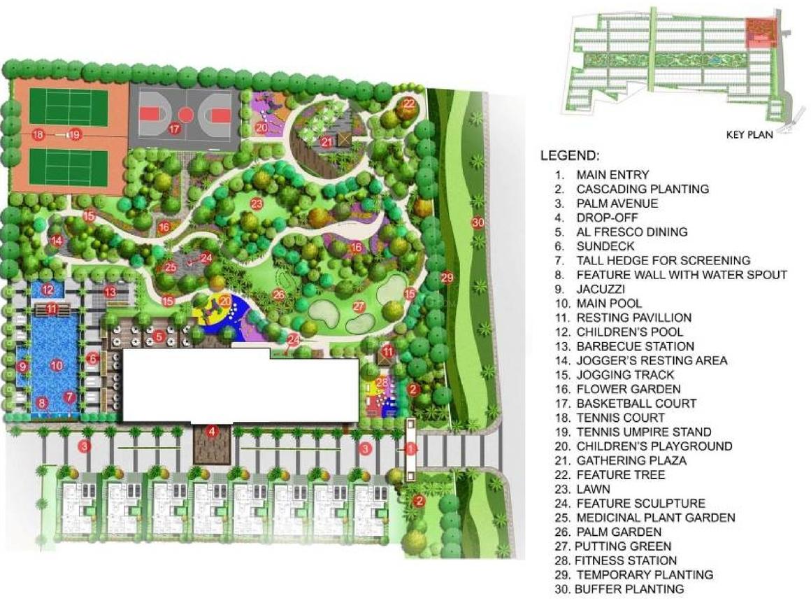 Adarsh Palm Acres - Image 36
