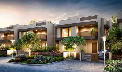 4 BHK Villa