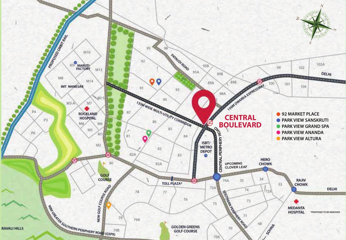 Bestech Central Boulevard - Image 4