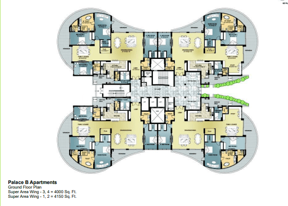 Omaxe The Forest Spa - Image 41