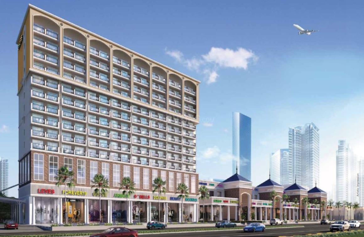 Gaur Aero Mall Pocket 1 - Image 2