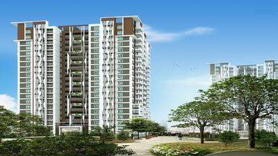 Aparna Serene Park Rent - 6 Flats for rent in Aparna Serene Park
