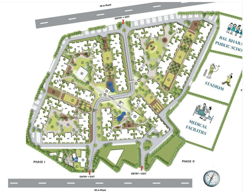 BCC Bharat City 2A - Image 12