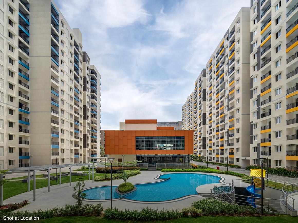 Adarsh Lakefront Residential Phase 1 - Image 12