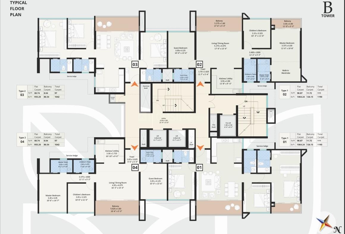 Swaraj 54 Flores Drive Phase 1 - Image 5