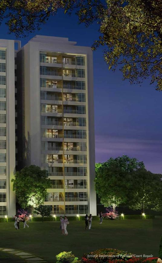 Jaypee Pavilion Court Royale - Image 2