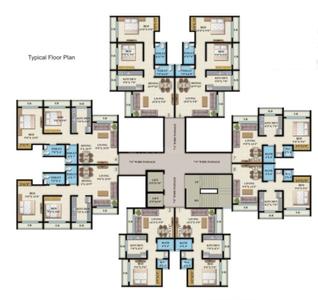 1 BHK Apartment