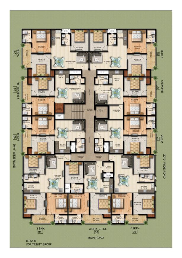 Trinity Trio - Image 9